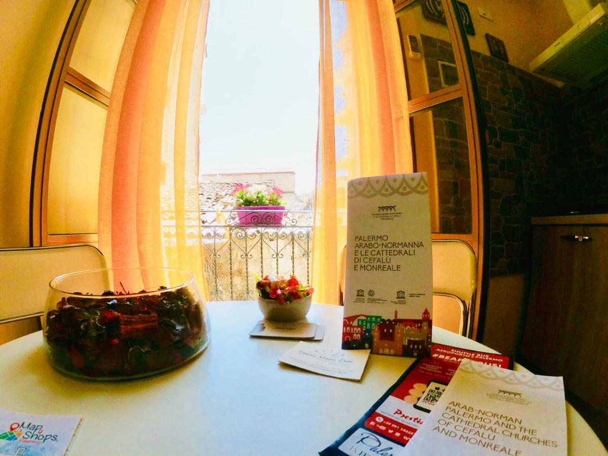 Teatro Massimo Apartment- Self Check-In Palerme Extérieur photo